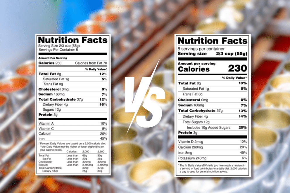 FDA Nutrient Comparisons DV Changes Trustwell fda-nutrient-comparisons-dv-changes-trustwell