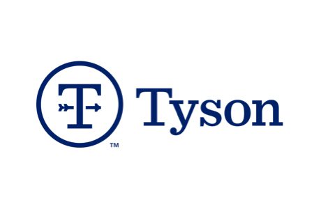 Logo Tyson Food