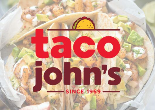 Taco John's logo