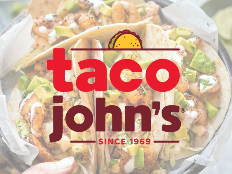 Taco John's logo