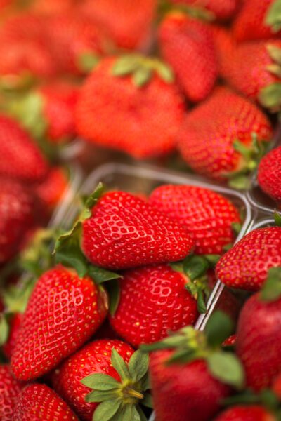 Fresh Strawberries