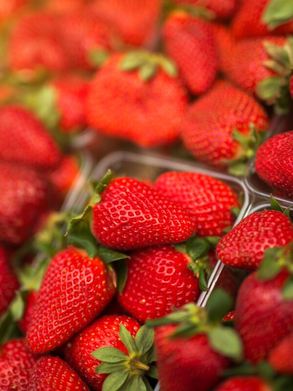 Fresh Strawberries