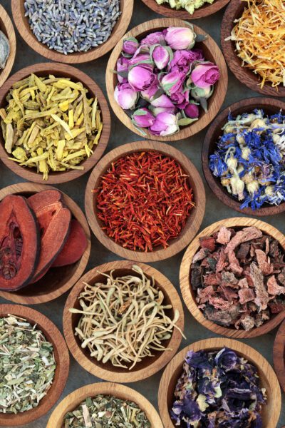 Herbal Medicine Selection