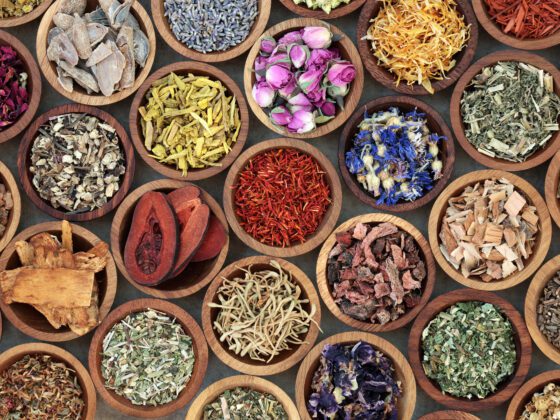 Herbal Medicine Selection