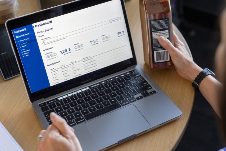 Genesis Foods Formulation, Analysis, & Labeling Software Trustwell