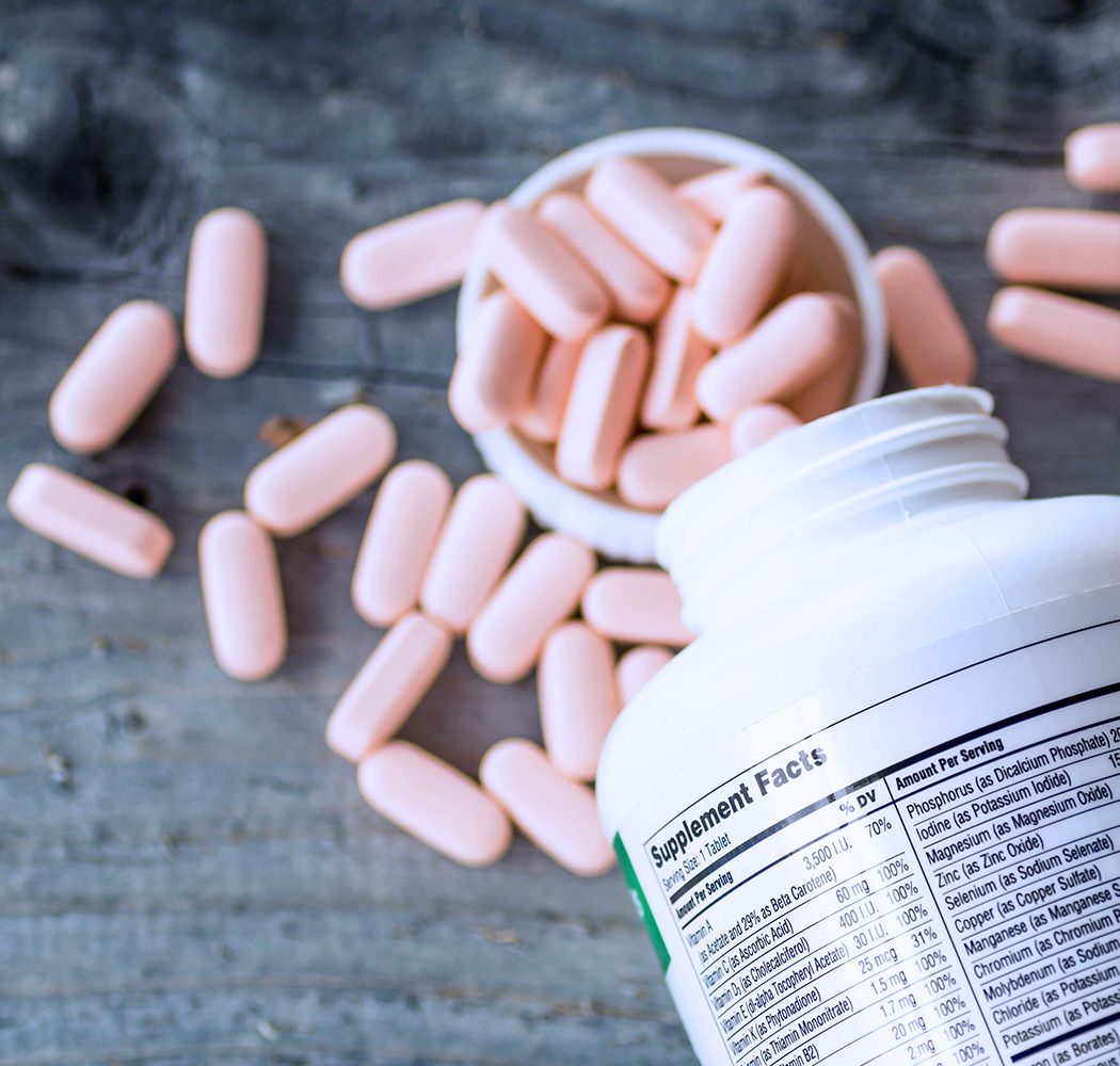Label supplements with confidence that you're aligned with FDA regulations.