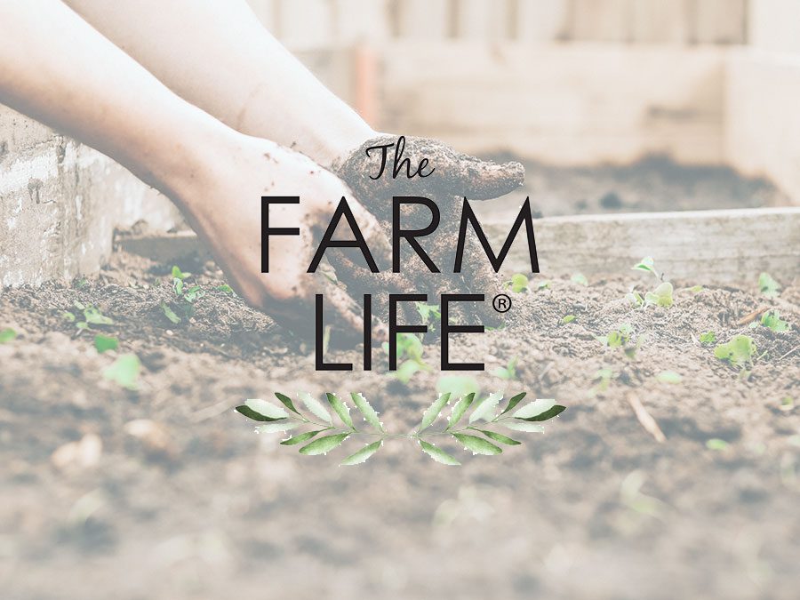 The Farm Life logo