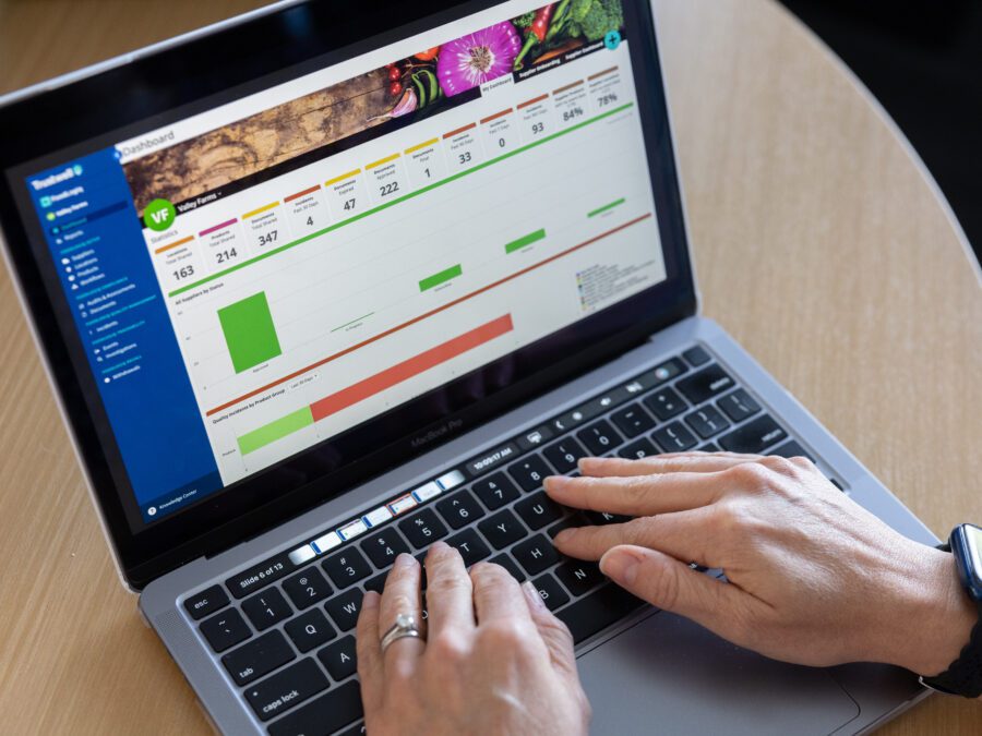 Trustwell's latest update to the FoodLogiQ product coming August 2023.