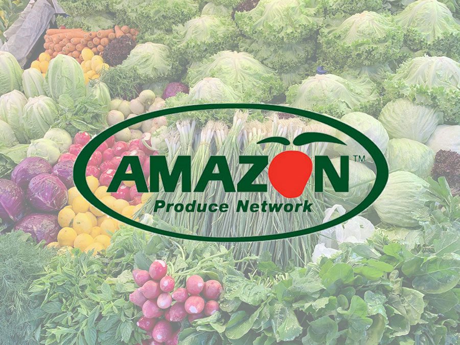 Amazon Produce Network logo
