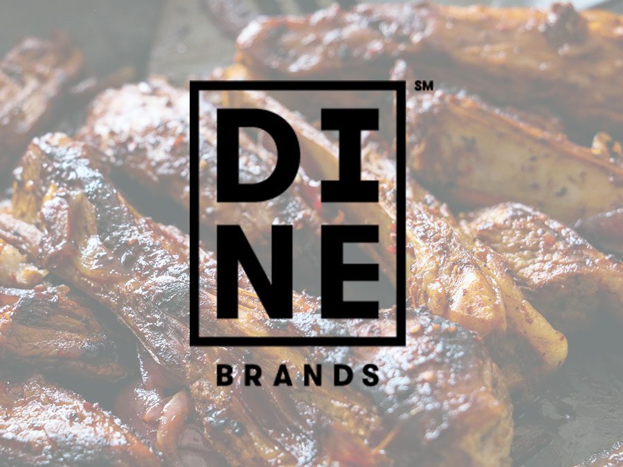 Dine Brands logo