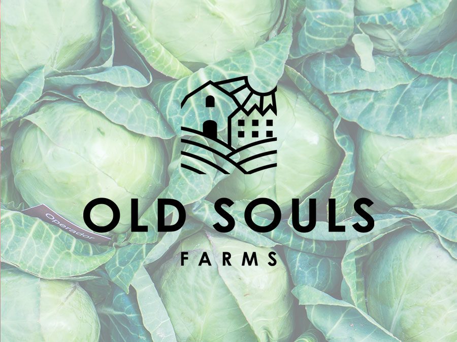 Olds Souls Farms logo