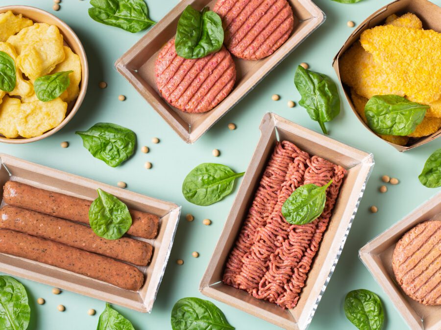 A few regulations from this summer are aimed at plant-based and cell cultivated meats.
