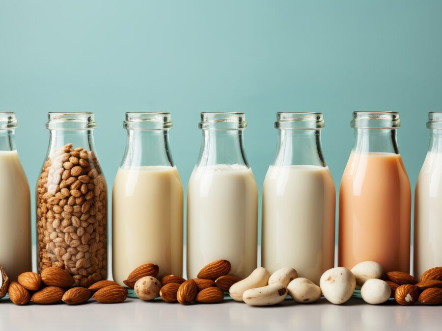 Standards of identity for plant-based milks may be changing.