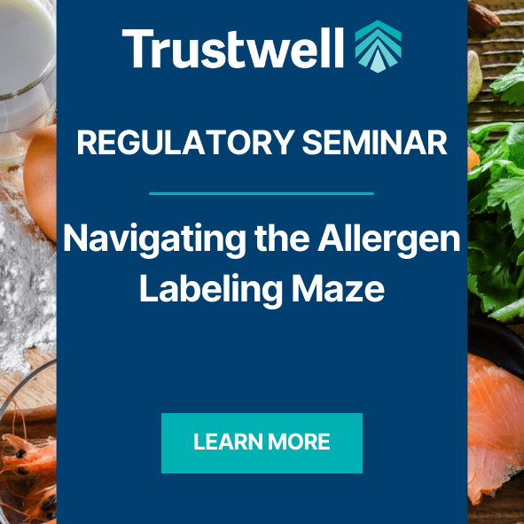 Allergen Regulatory Seminar On-Demand