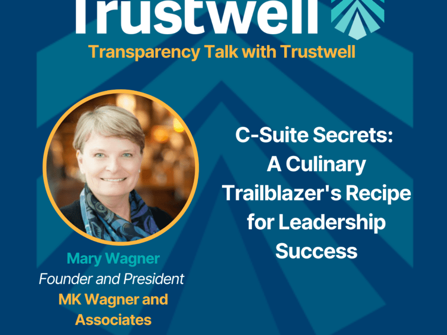 C-Suite Secrets: A Culinary Trailblazer's Recipe for Leadership Success