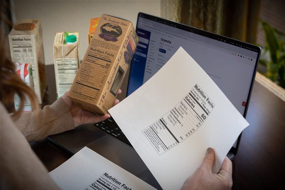 Nutrition Facts Labeling Compliance Review, FDA Food Labeling Regulations Audit