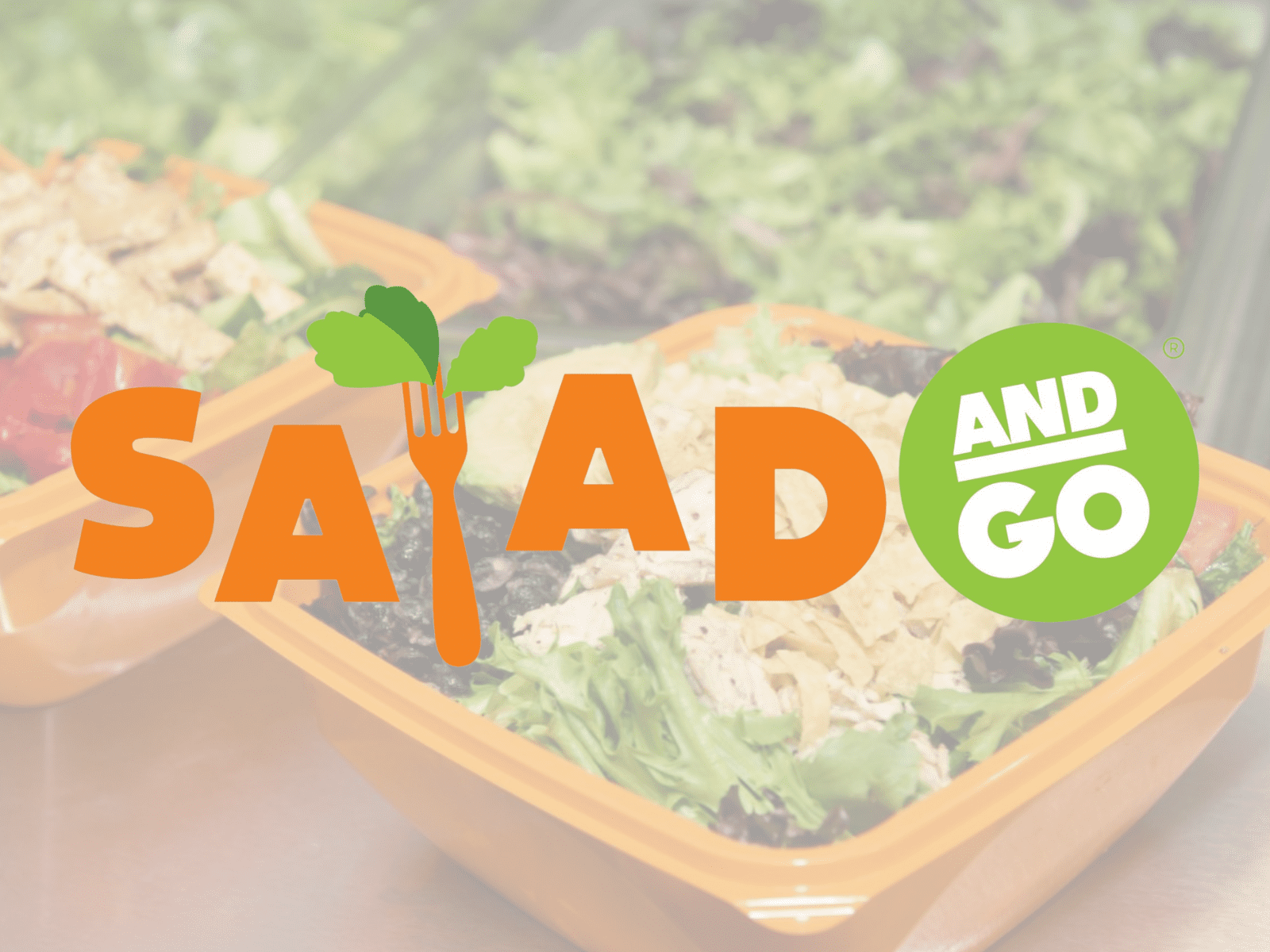 Salad and Go + Trustwell A Foundation for Success Trustwell