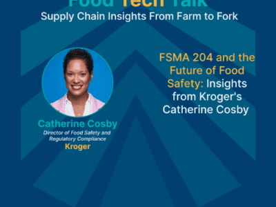 FSMA 204: Food Traceability List (FTL) Cheatsheet | Trustwell