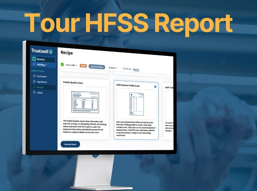 Hfs Report Tour Genesis Foods | Trustwell